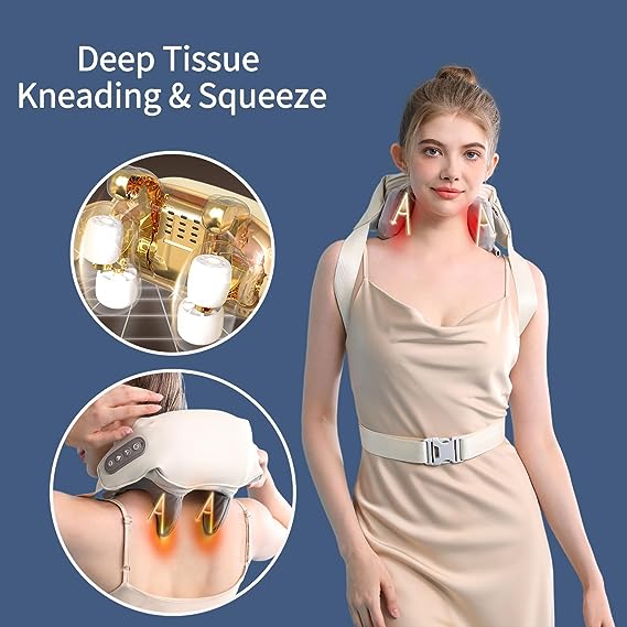 ADVANCED BODY MASSAGER