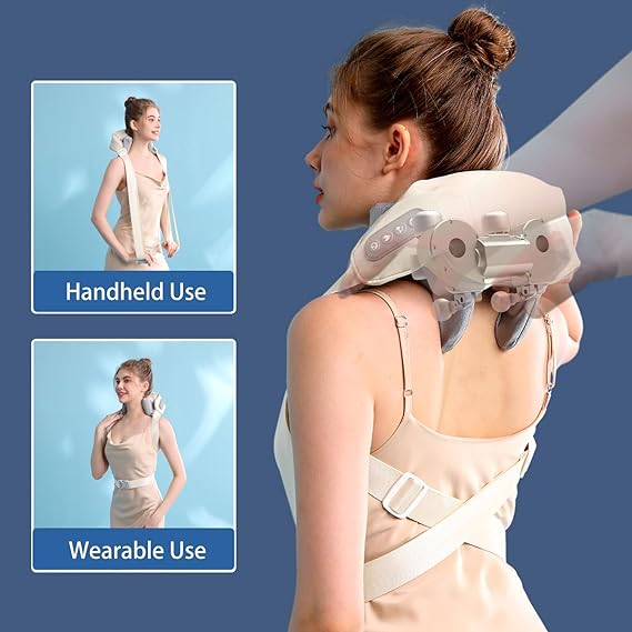 ADVANCED BODY MASSAGER