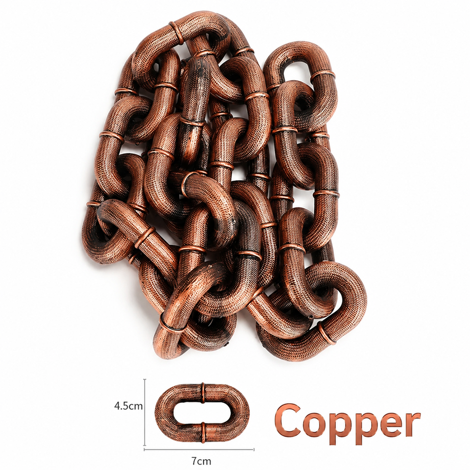 IronPaw™ Big Boss Chain Leash