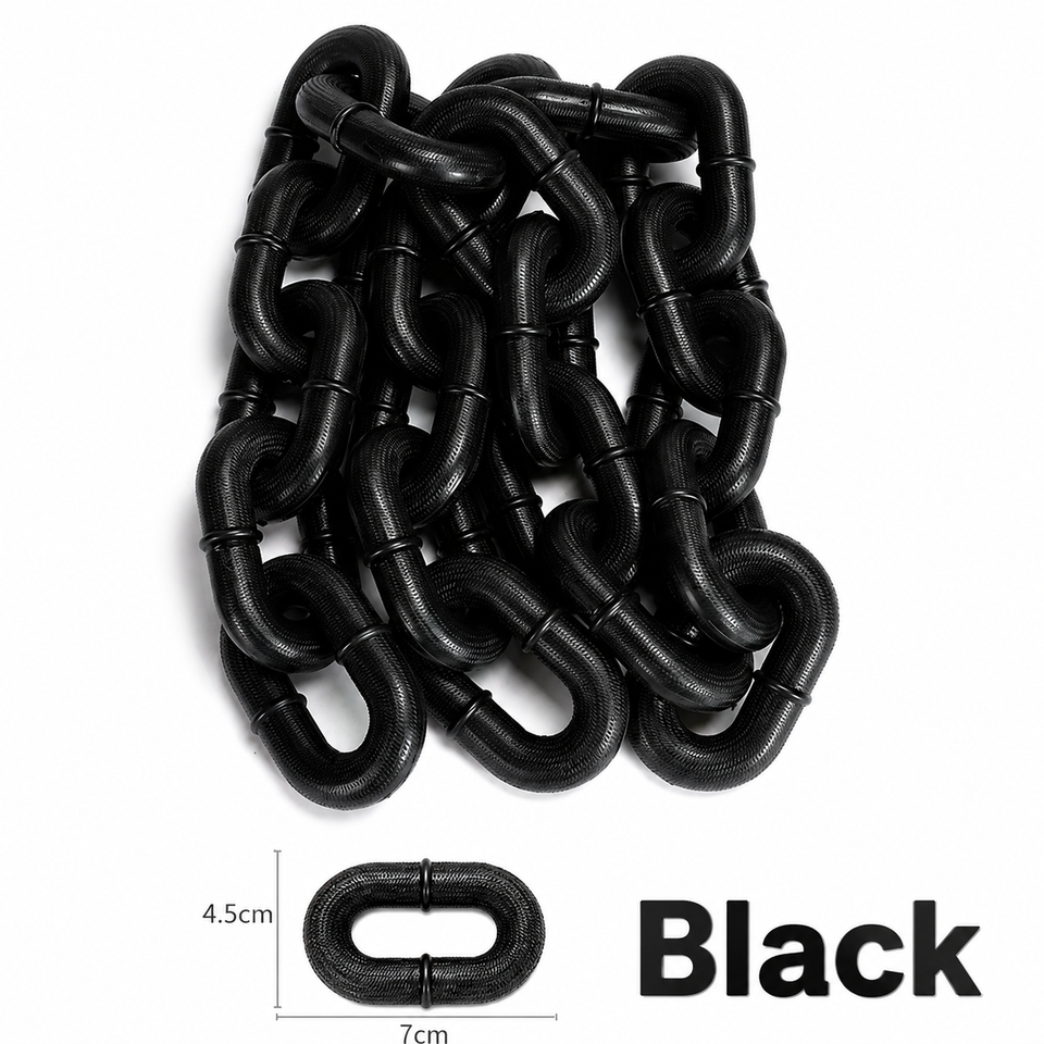 IronPaw™ Big Boss Chain Leash