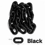 IronPaw™ Big Boss Chain Leash