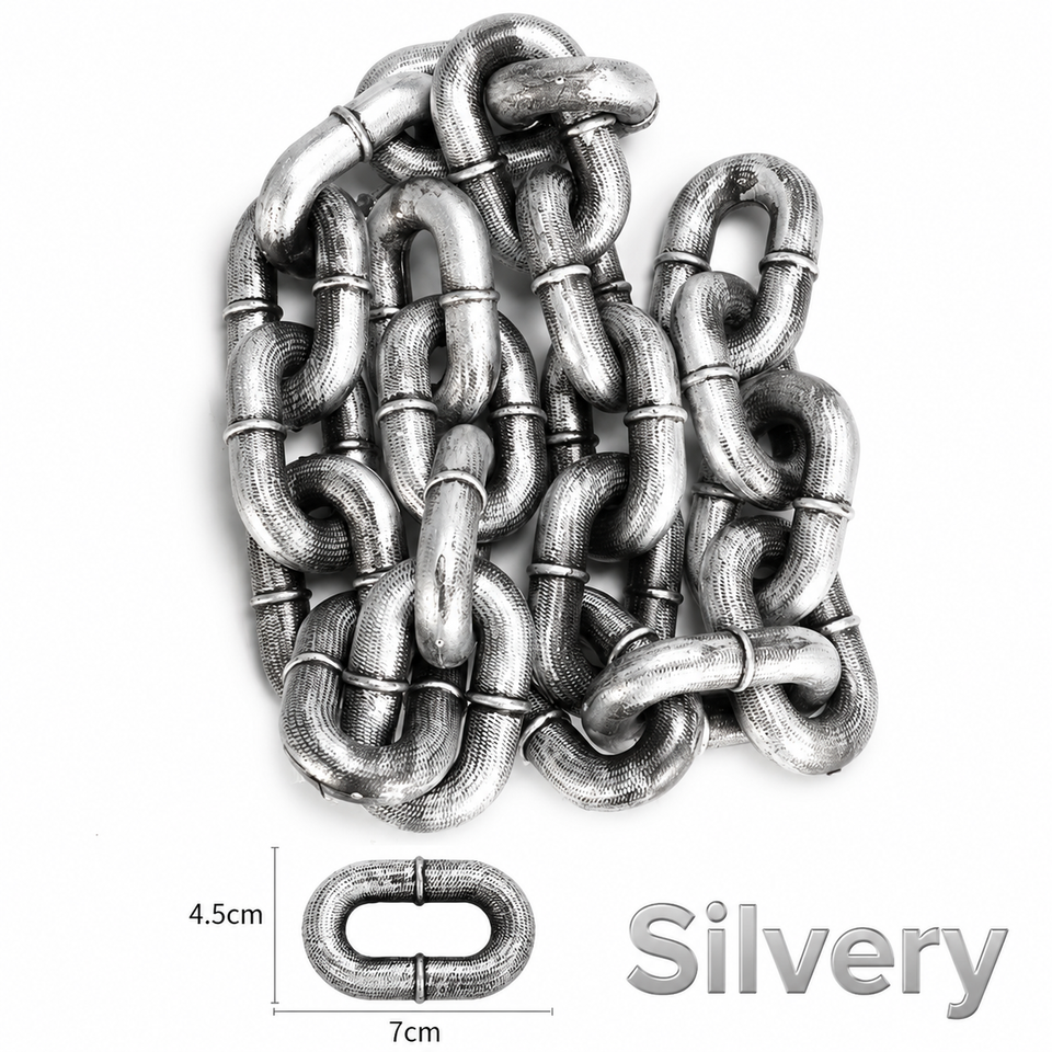 IronPaw™ Big Boss Chain Leash