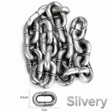 IronPaw™ Big Boss Chain Leash
