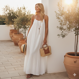 Backless Cami Dress