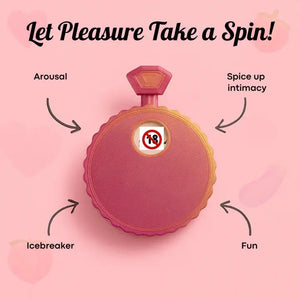Couples' Spicy Game Spinner