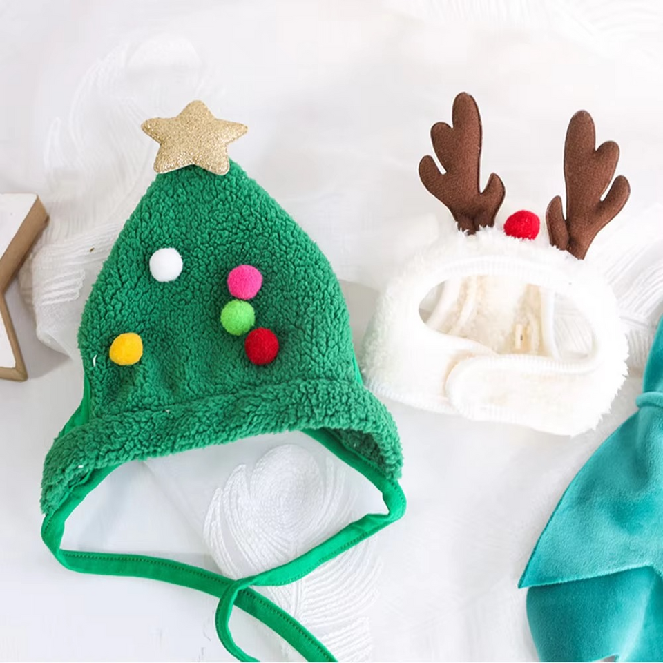 MerryPaws Santa Costume
