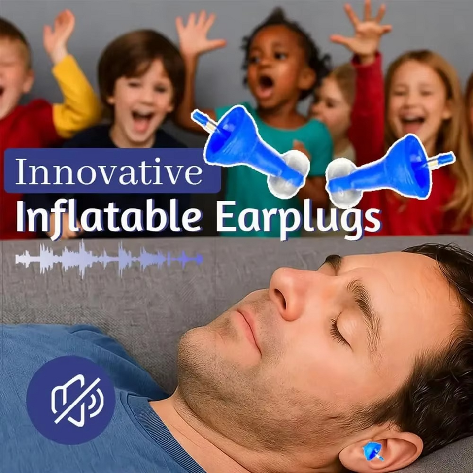 SilentFit™ Earplugs
