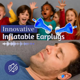 SilentFit™ Earplugs