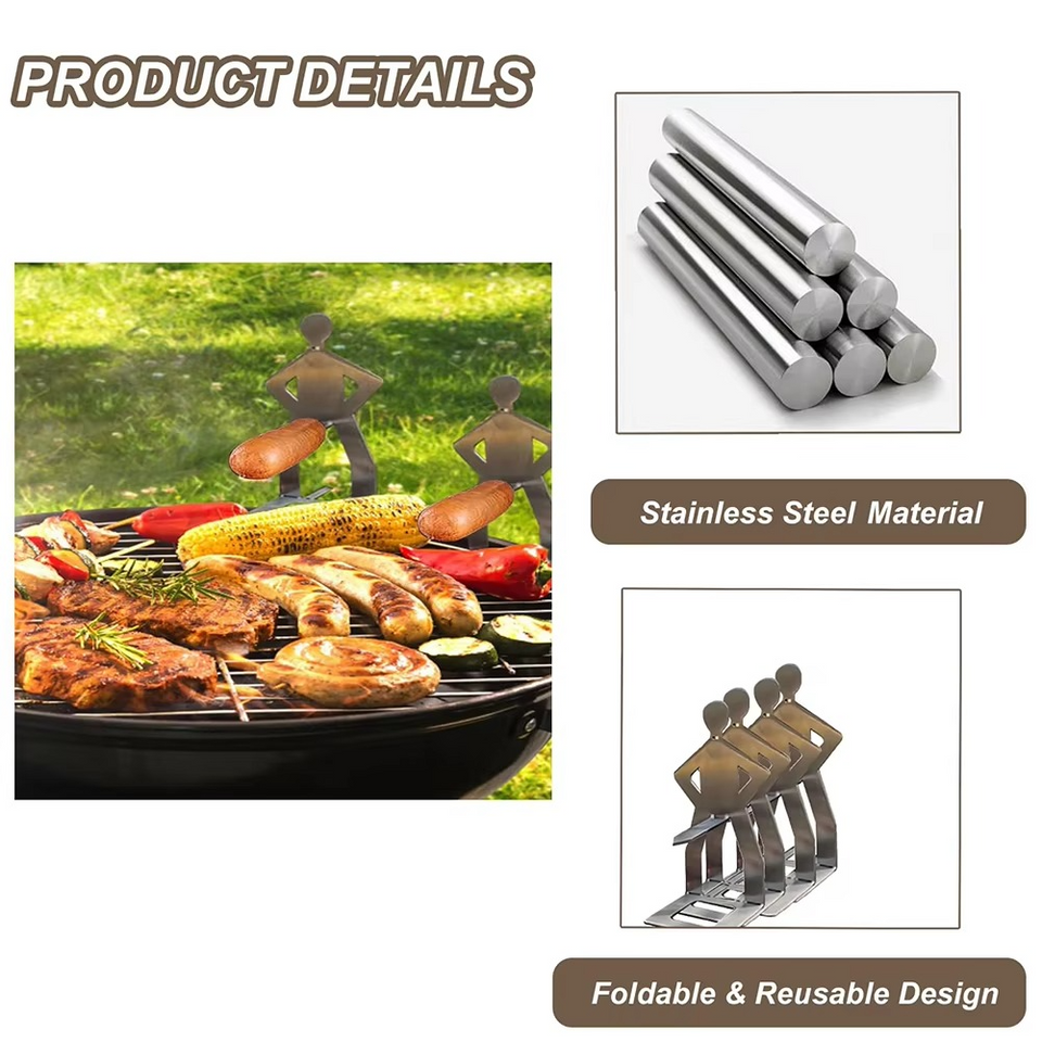 Funny Hot Dog Holder