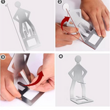 Funny Hot Dog Holder