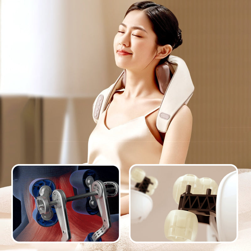 ADVANCED BODY MASSAGER