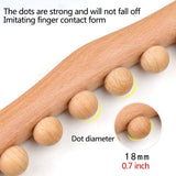 GUASHA WOOD STICK
