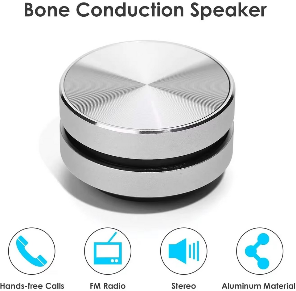 PulseWave™ Mini Wireless Speaker