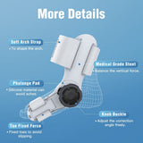 FLEXIBLE BUNION CORRECTOR