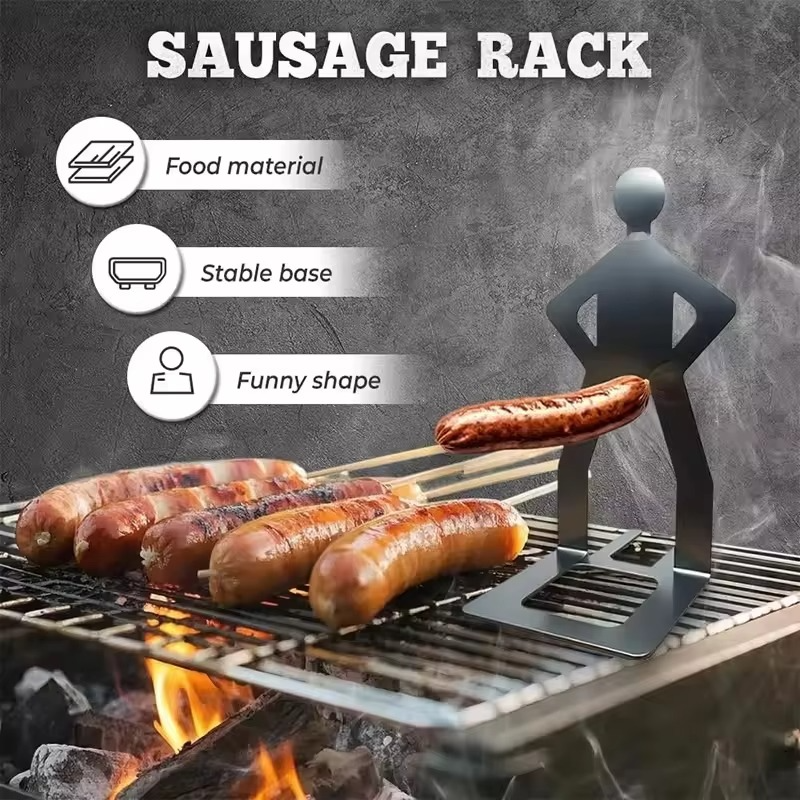 Funny Hot Dog Holder
