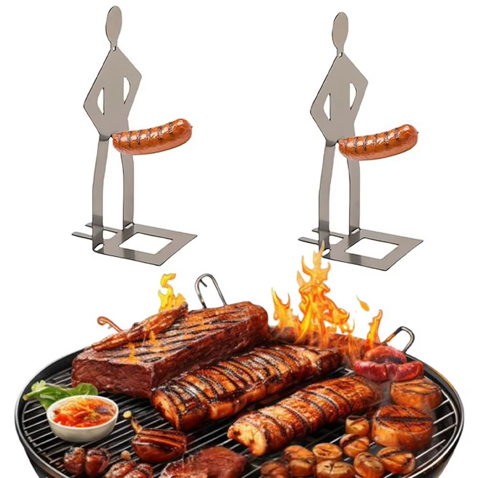 Funny Hot Dog Holder