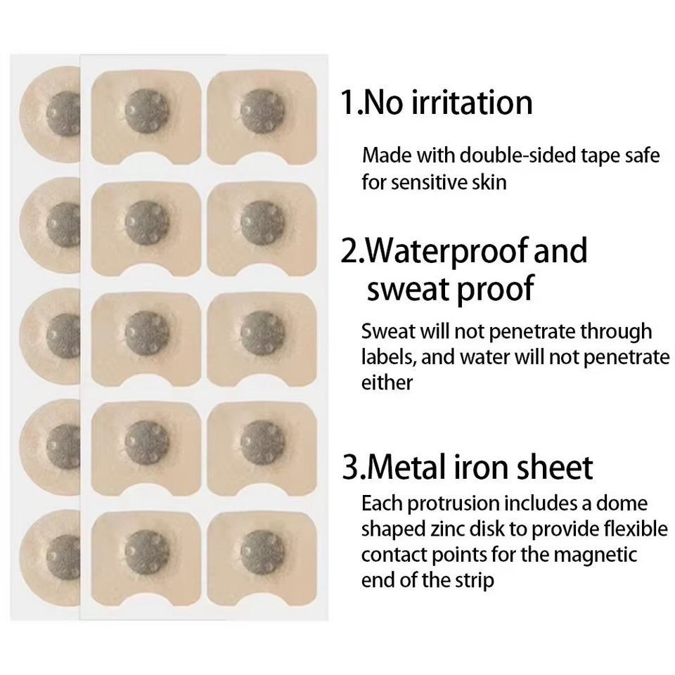 Magnetic Nose Strips