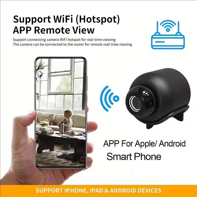 4K MINI CAMERA