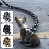 IronPaw™ Big Boss Chain Leash
