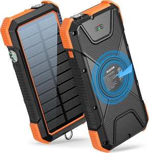Solar Power Bank