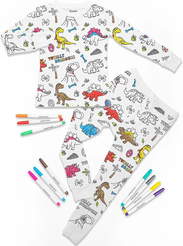 ColorMe Cozy™ Pajama Set
