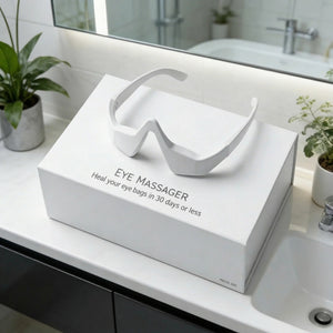 Red Light EMS Eye Massager