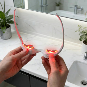 Red Light EMS Eye Massager
