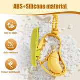 Bananatooth™ Portable Toothbrush Case