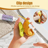 Bananatooth™ Portable Toothbrush Case