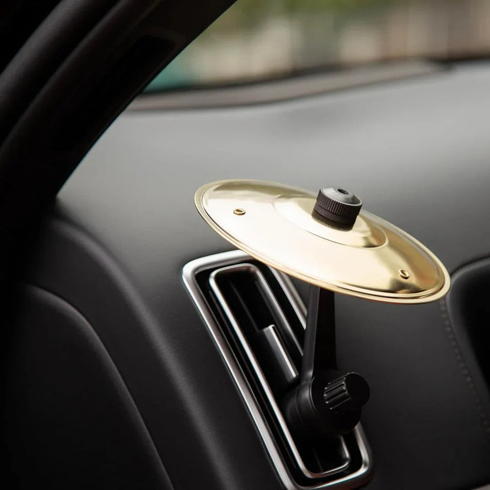 Car Cymbal Mini Drum BeatRide Pro