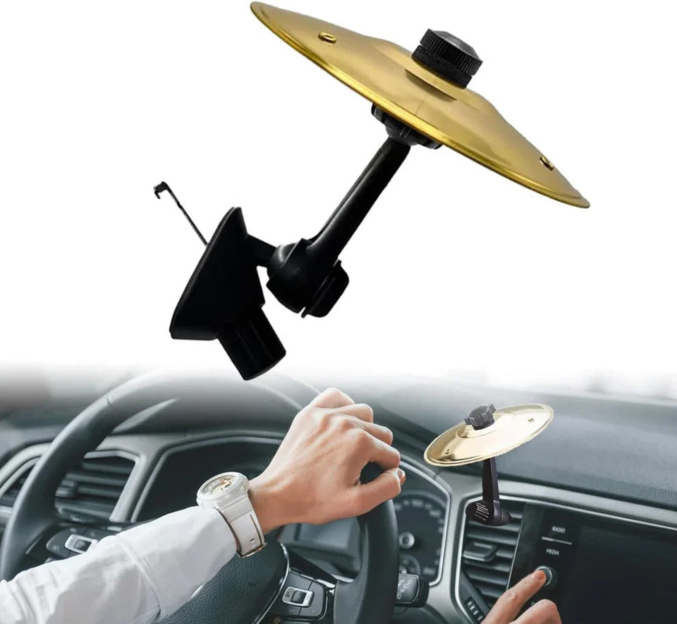 Car Cymbal Mini Drum BeatRide Pro