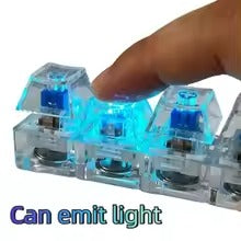 Fidget Keys™ Fidget Keychain