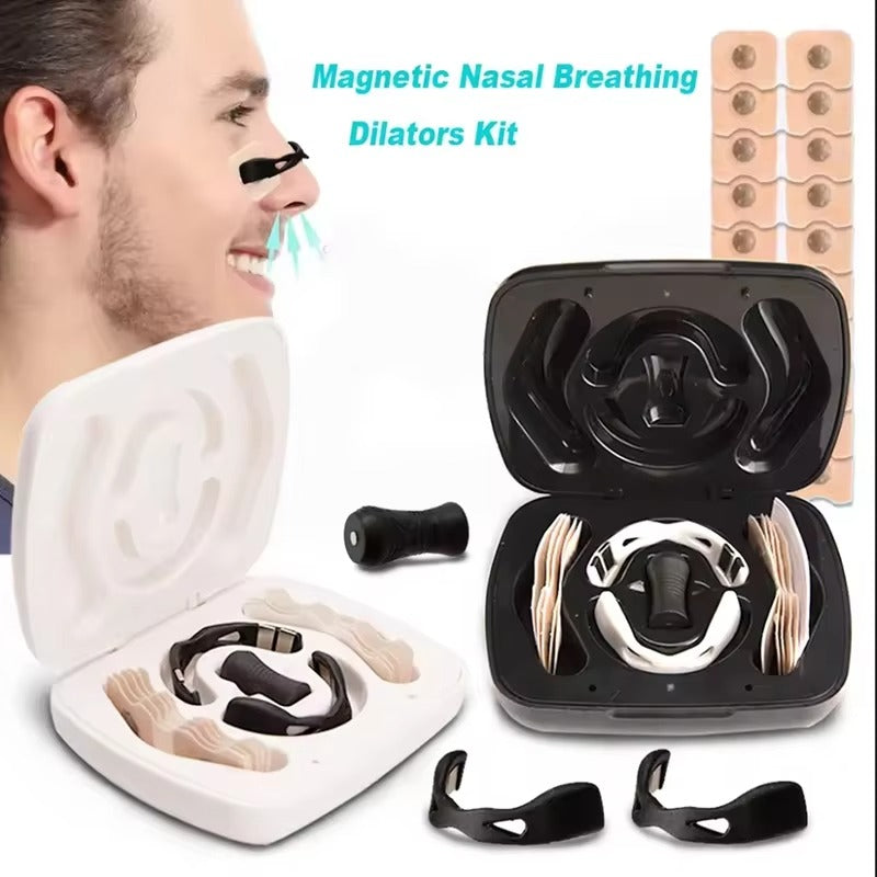 Snore-Free Travel Kit